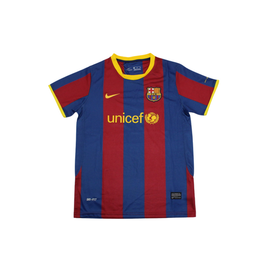 Barcelona Heim 10/11