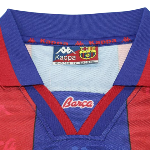 Barcelona Heim 96/97 "Ronaldo" Nº 9