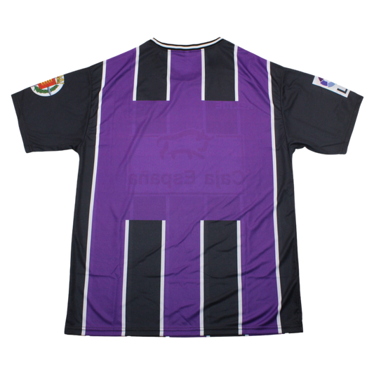 Valladolid Auswärts 99/00