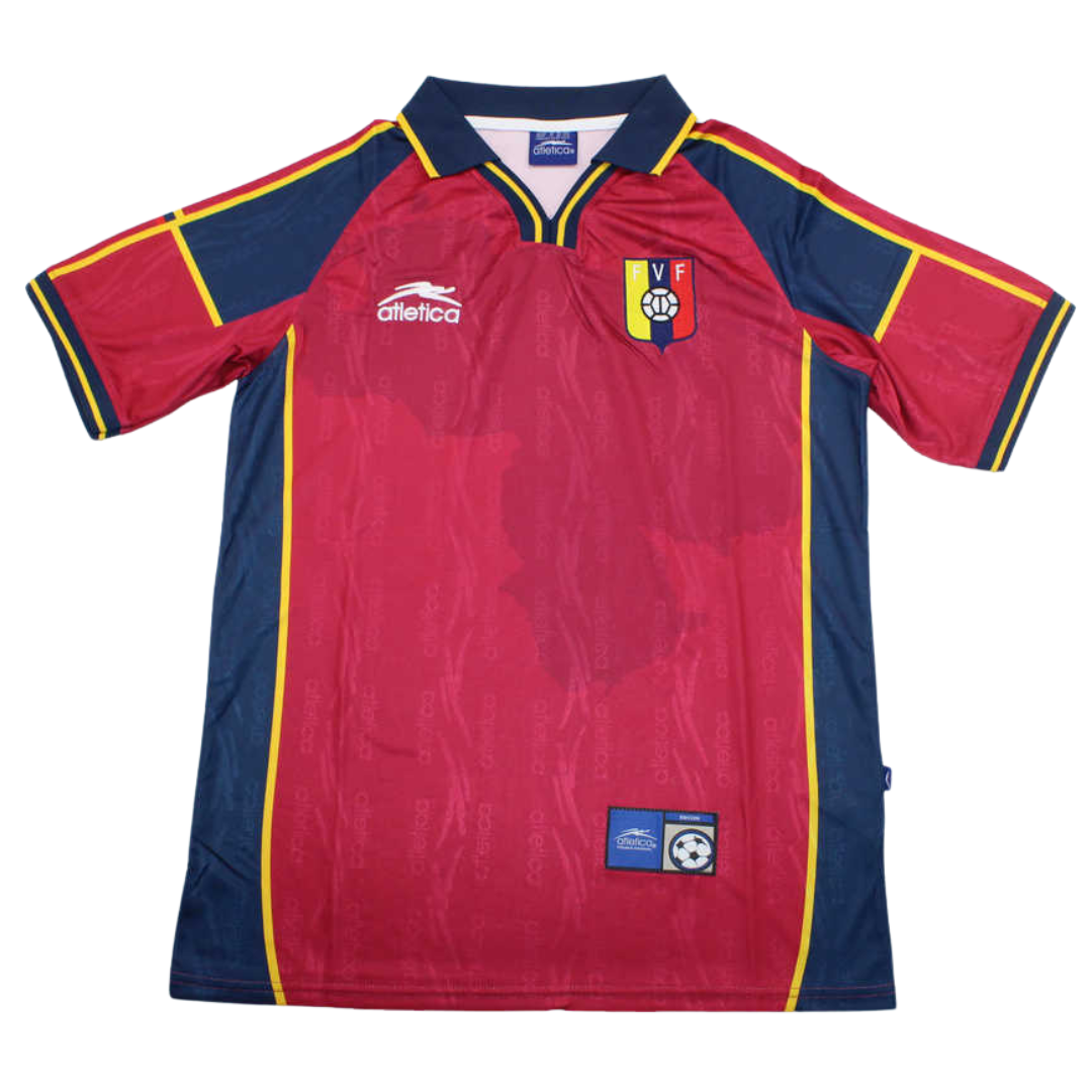Venezuela Heim 2000