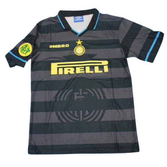 Internazionale Alternative UEFA Cup Final 97/98