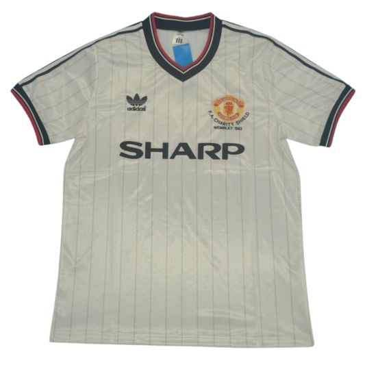 Manchester United FA Cup Final 1983 Nº 3