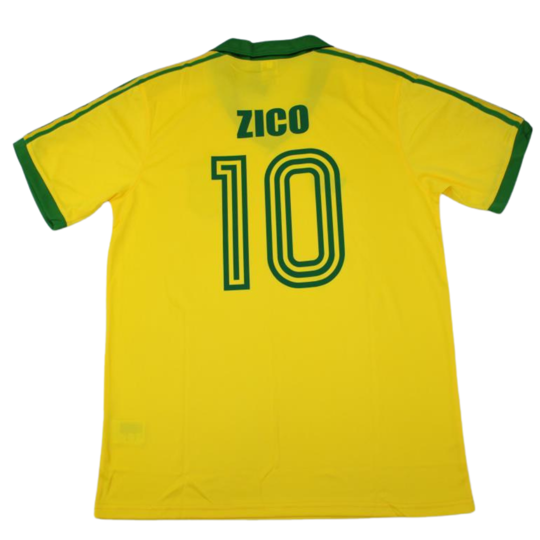 Brasilienien Heim 1978 "Zico" Nr.10