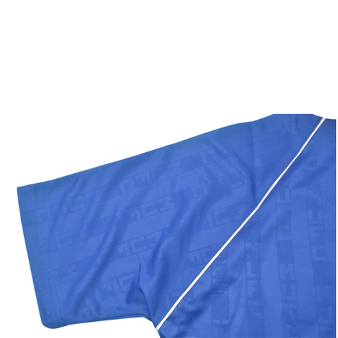 Manchester United Blau Auswärts 88/90 "Augusto" Nº8