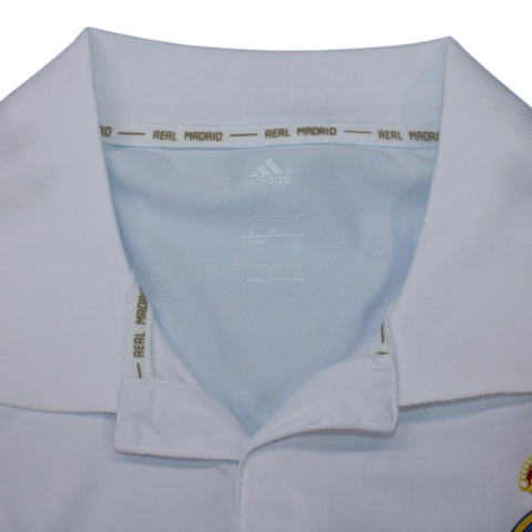 Real Madrid Heim Langarm 11/12 "Alonso" Nº 14