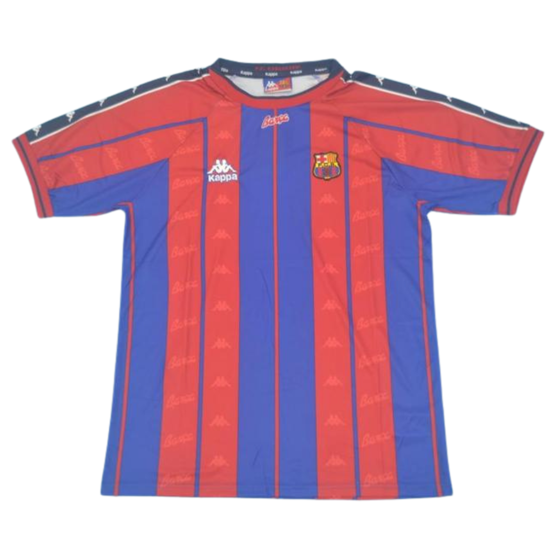 Barcelona Heim 97/98