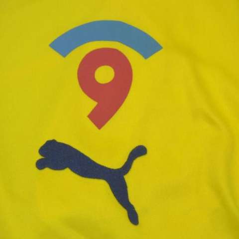 Villarreal Heim Retro 05/06 "Forlan" Nº 5