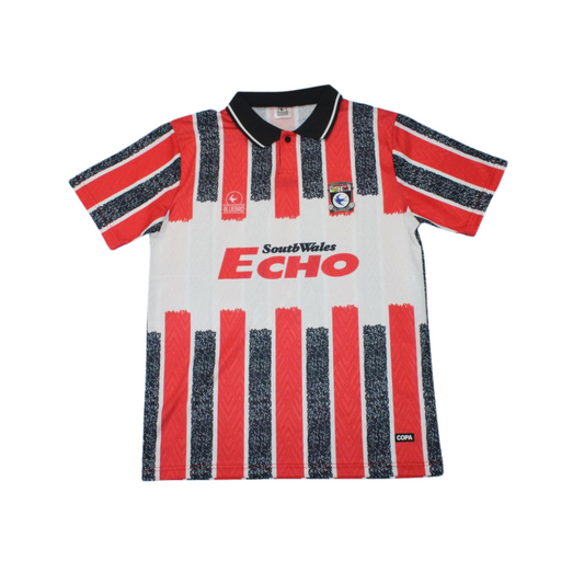 Cardiff City Auswärts 93/94