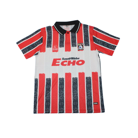 Cardiff City Auswärts 93/94