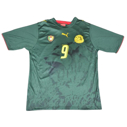 Kamerun Heim 2006 "Eto'o" Nr.9