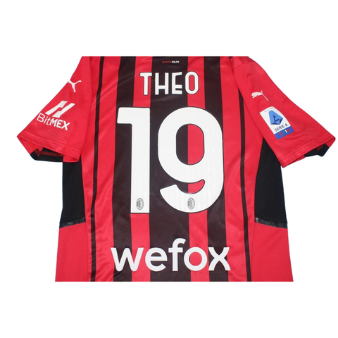 Milan Heim Version Serie A Champion 21/22 "Theo" Nr.19