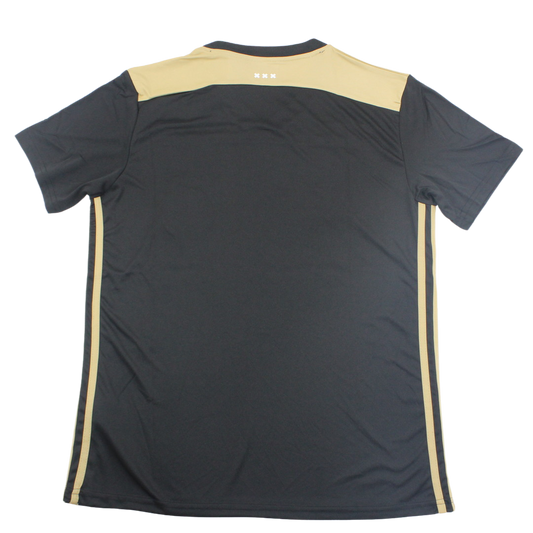 Ajax Auswärts Black 18/19