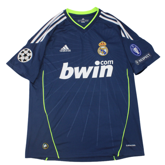 Real Madrid Auswärts 10/11 "Ronaldo" Nº 7