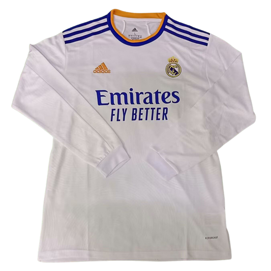 Real Madrid Heim Langarm 21/22
