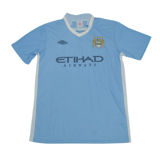 Manchester City Heim 11/12 "Kun Aguero" Nº16