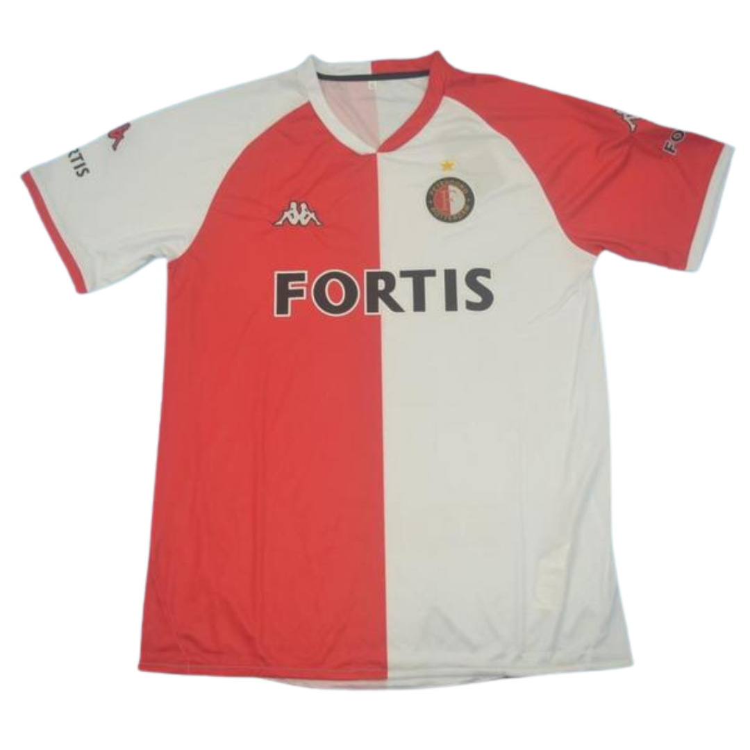 Feyenoord Heim 2008