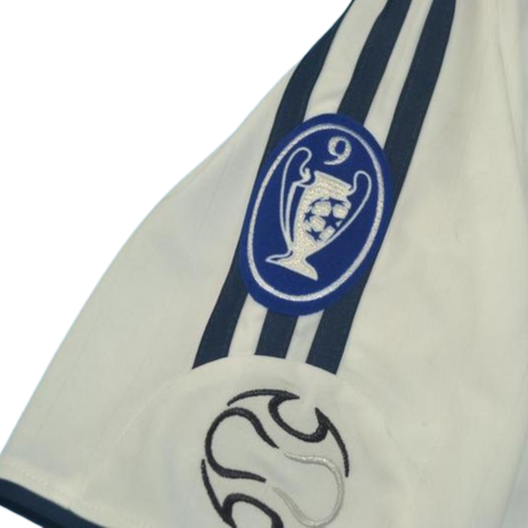 Real Madrid 06/07 "v. Nistelrooy" Nº 17