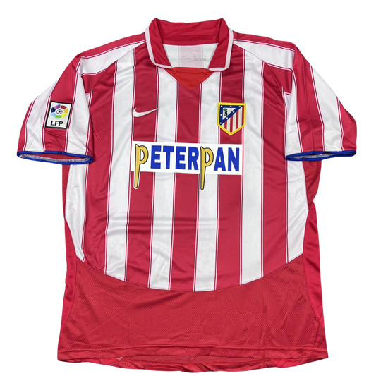 Atlético de Madrid Heim 03/04 "F. Torres" Nº 9