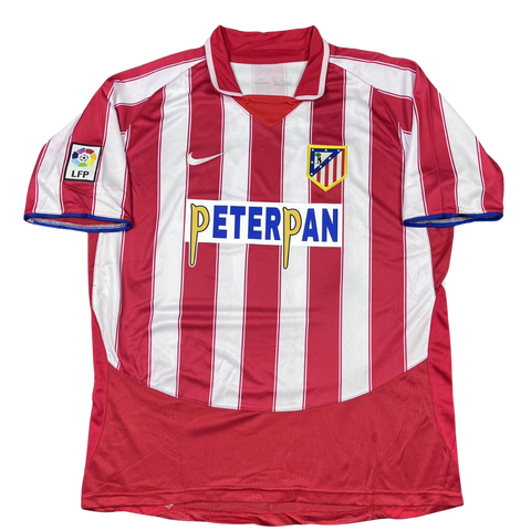 Atlético de Madrid Heim 03/04 "F. Torres" Nº 9