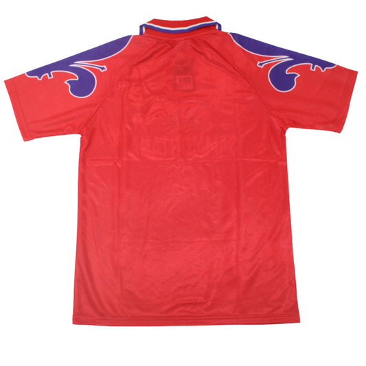 Fiorentina Alternative Rot 95/96