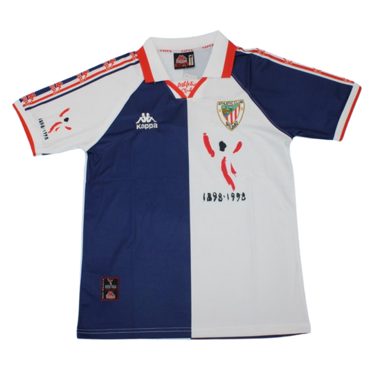 Athletic Bilbao Auswärts 97/98