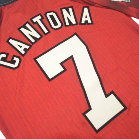Manchester United Heim 96/98 "Cantona" Nº 7