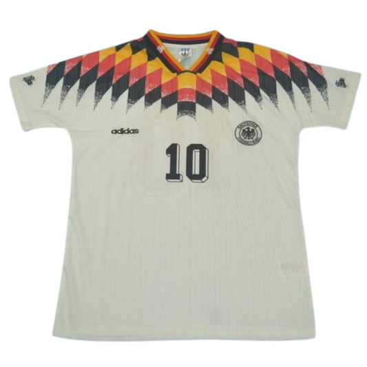 Deutschland Heim 1994 "Matthäus" Nr.10