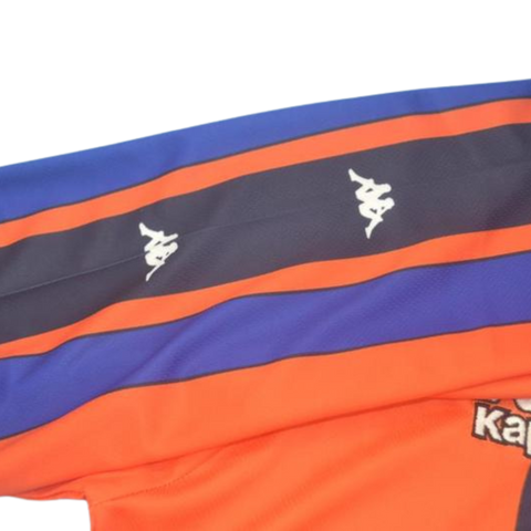 Barcelona Auswärts 97/98