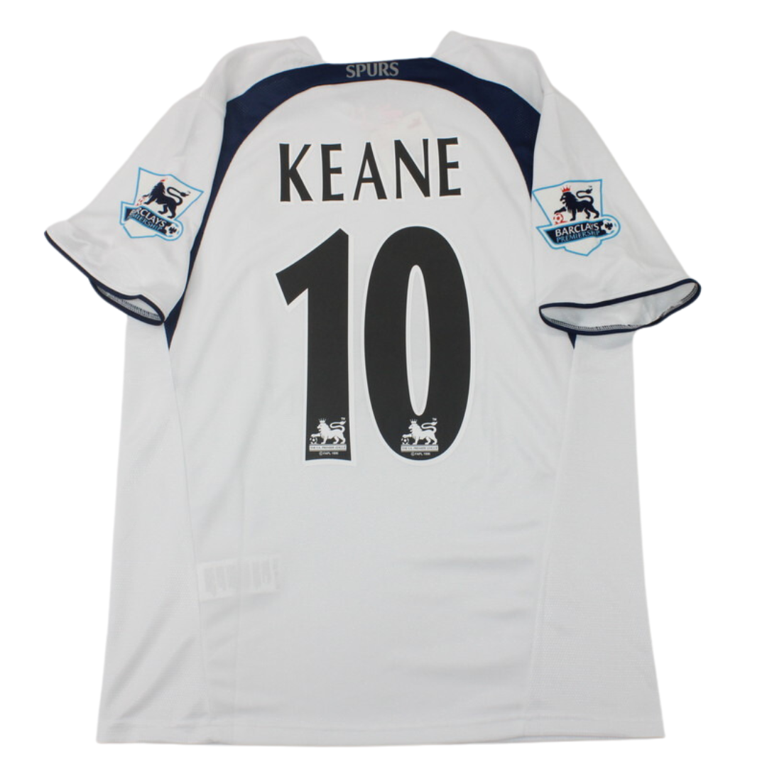 Tottenham  Heim 06/07 "Keane" Nº10
