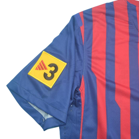 Barcelona Heim 11/12 "Messi" Nº 10