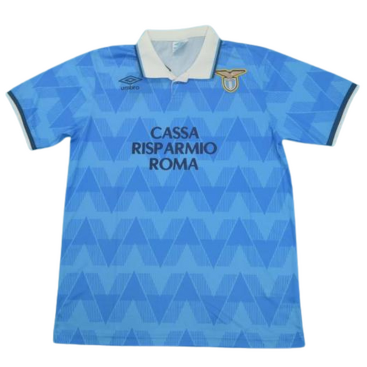Lazio Heim 1989