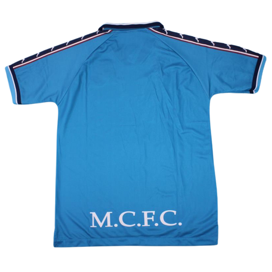 Manchester City Heim 98/99