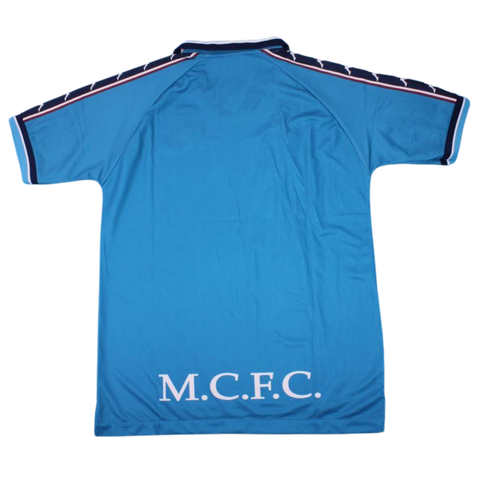 Manchester City Heim 98/99