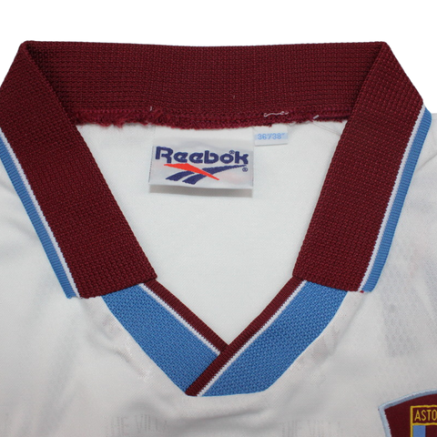 Aston Villa Auswärts 95/96