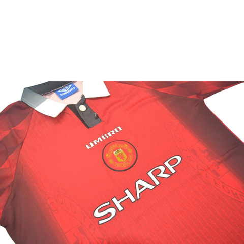 Manchester United Heim 96/98 "Cantona" Nº7