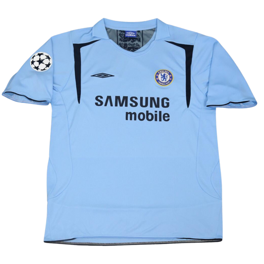 Chelsea Auswärts 05/06 "Lampard" Nº 8