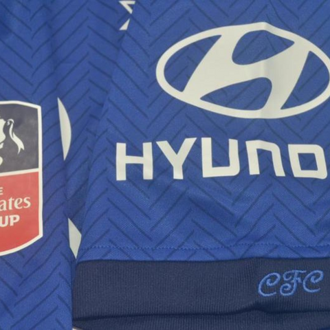 Chelsea FA CUP FINAL 19/20 "Pulisic" Nº 22