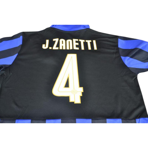 Internazionale Heim 07/08 "J.Zanetti" Nr.4
