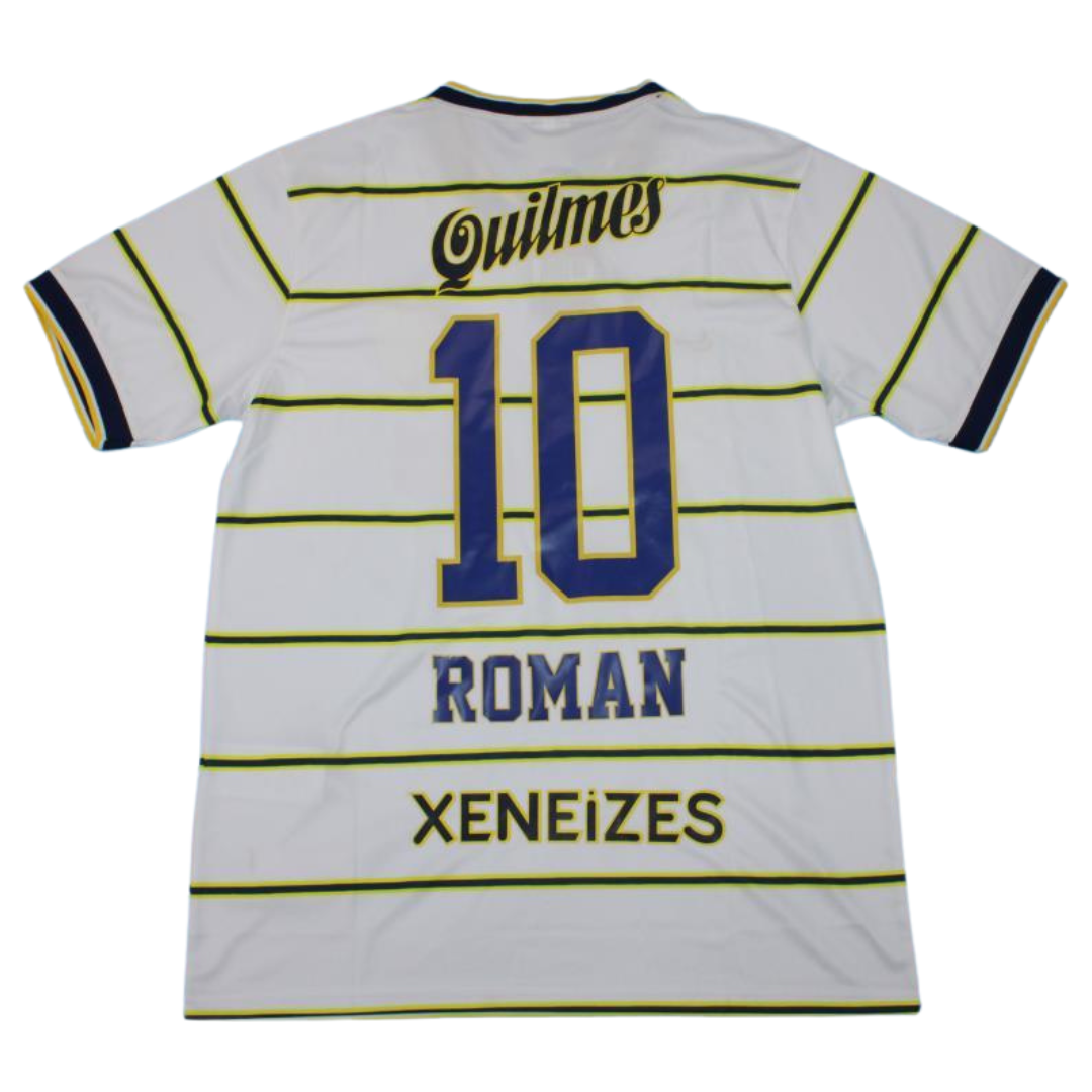 Boca Juniors Auswärts 98/99 "Roman" Nr.10