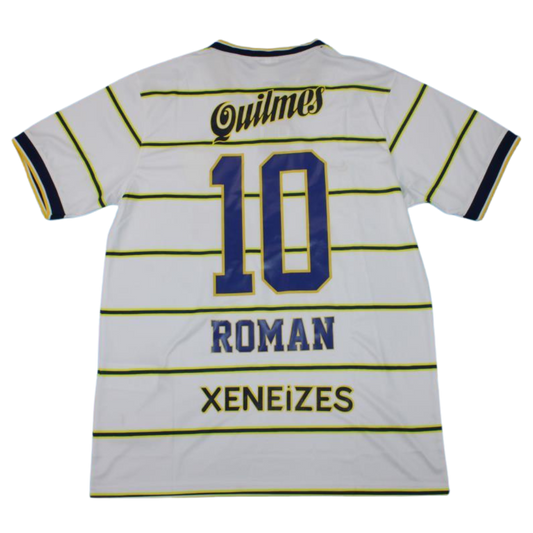 Boca Juniors Auswärts 98/99 "Roman" Nr.10