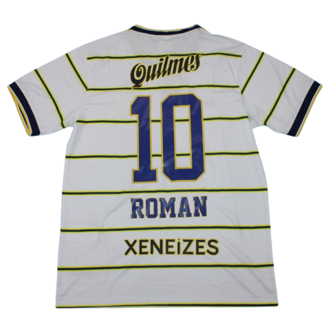 Boca Juniors Auswärts 98/99 "Roman" Nr.10