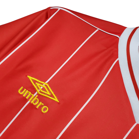Liverpool Heim 82/85 Nº 7