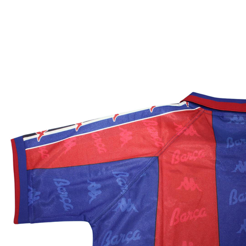 Barcelona Heim 96/97 "Ronaldo" Nr.9