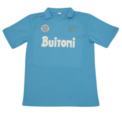 Napoli Heim 86/87