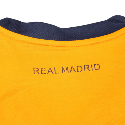 Real Madrid Alternative Orange 13/14 "Jesé" Nº 20