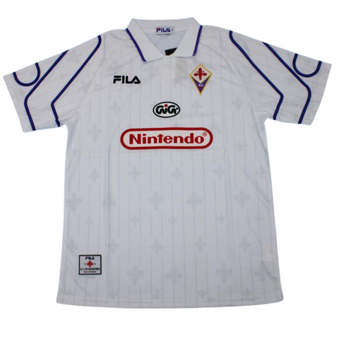 Fiorentina Auswärts 97/98 "Batistuta" Nr.9