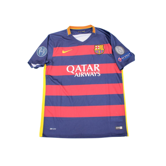 Barcelona Heim 15/16