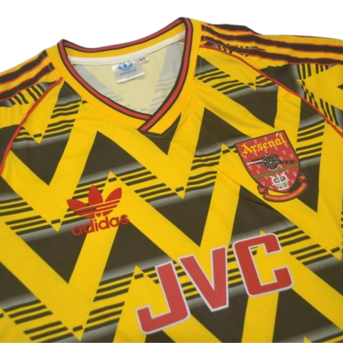 Arsenal Auswärts 91/93 Nº 8