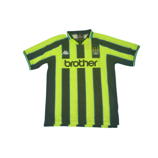 Manchester City Auswärts 98/99