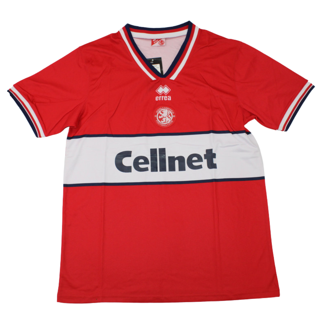 Middlesbrough Heim 98
